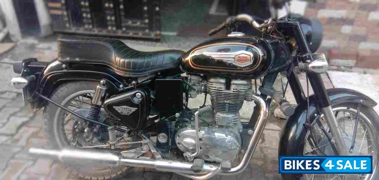 Royal Enfield Bullet 350 Twinspark Royal Enfield Bullet 350 Twinspark