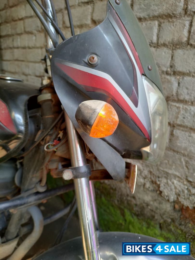 Bajaj Platina 125 DTS-Si