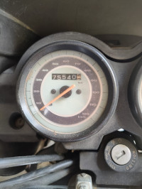 Bajaj Platina 125 DTS-Si