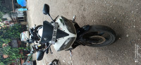 White Yamaha YZF R15 S