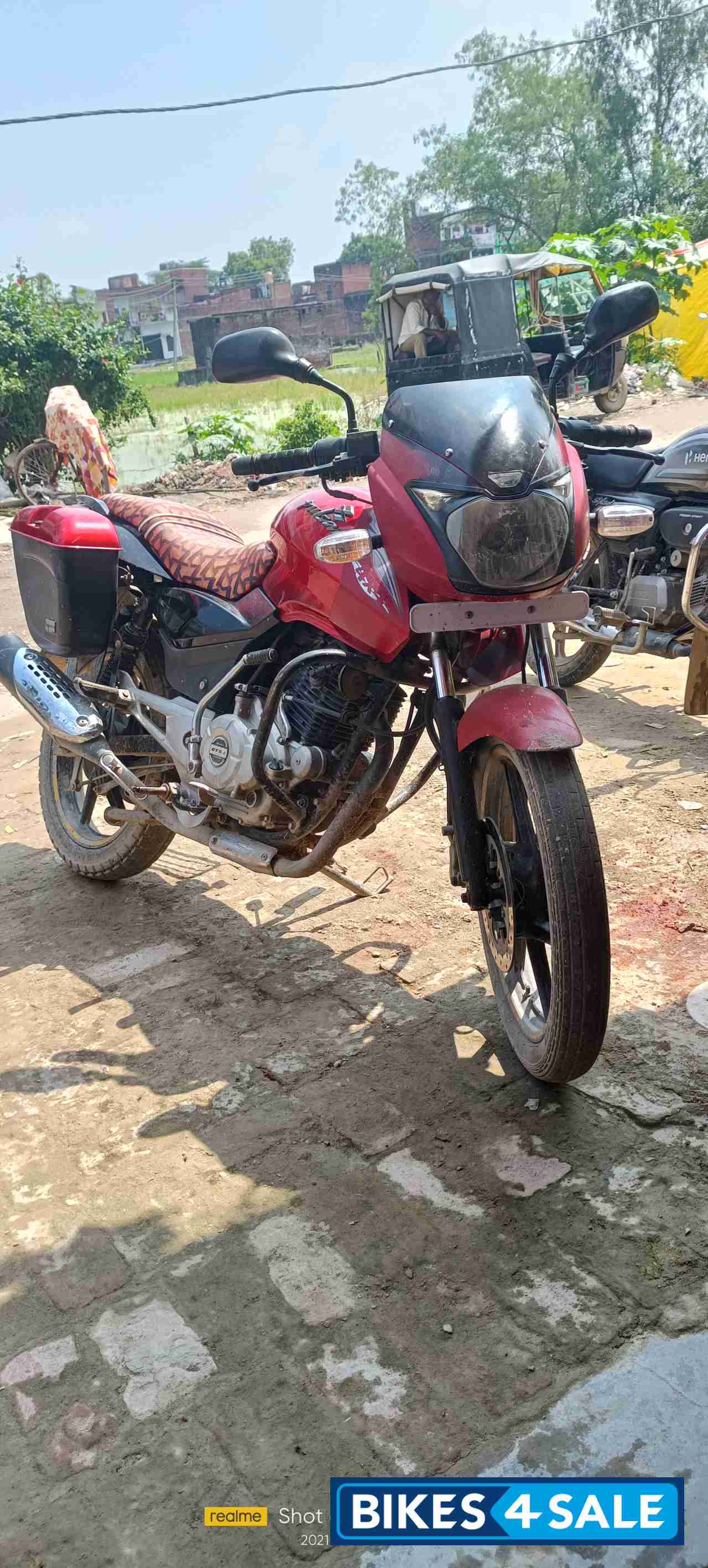 Bajaj Pulsar 150