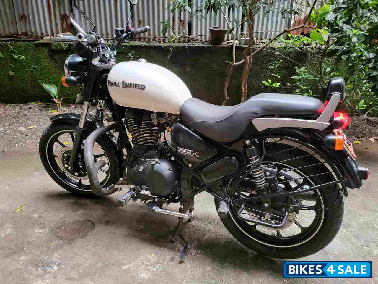 Royal Enfield Thunderbird X 350