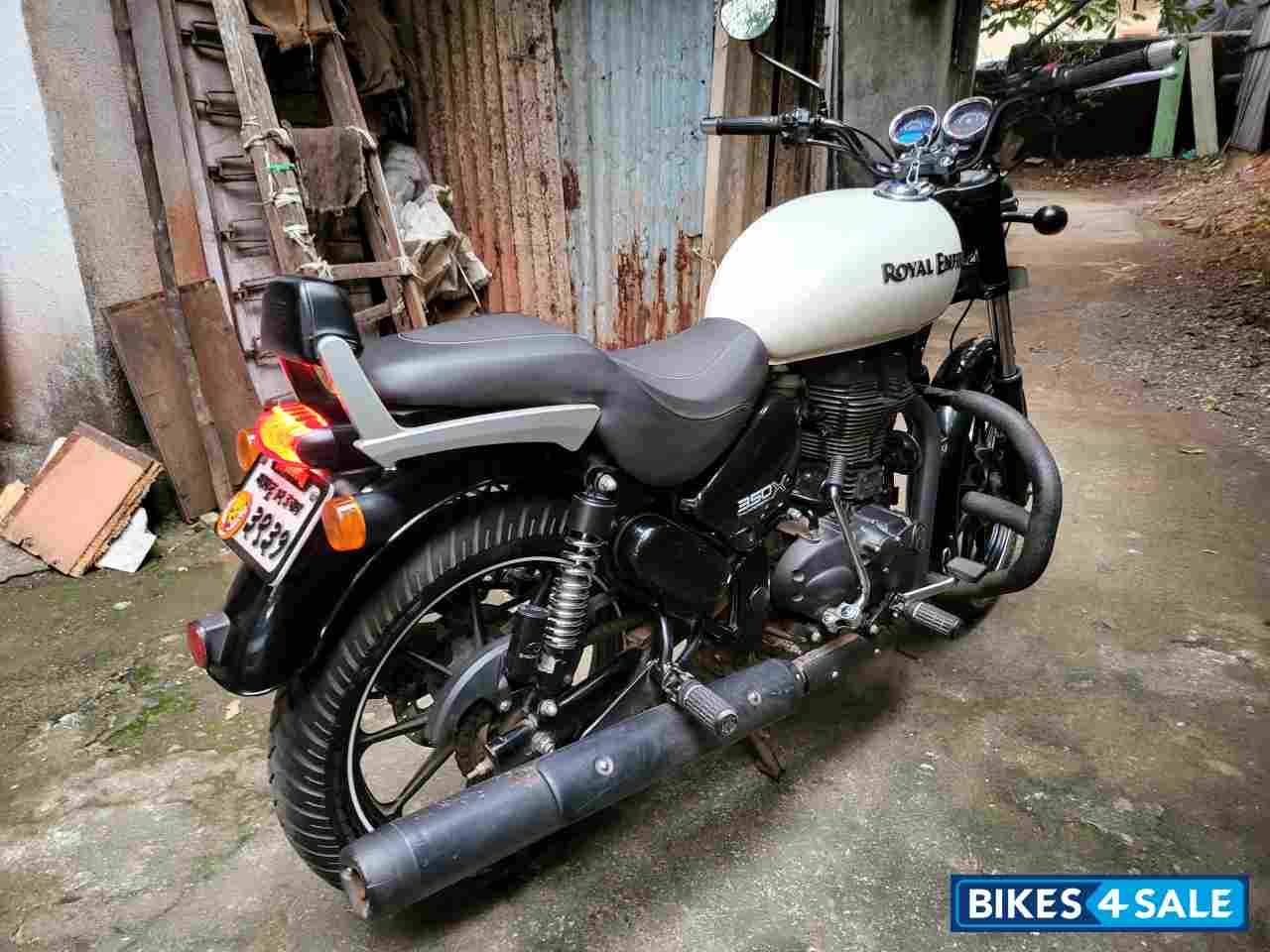 Royal Enfield Thunderbird X 350