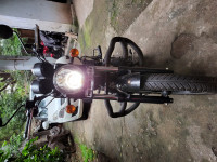 Royal Enfield Thunderbird X 350