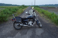 Bajaj Avenger Cruise 220 2015 Model