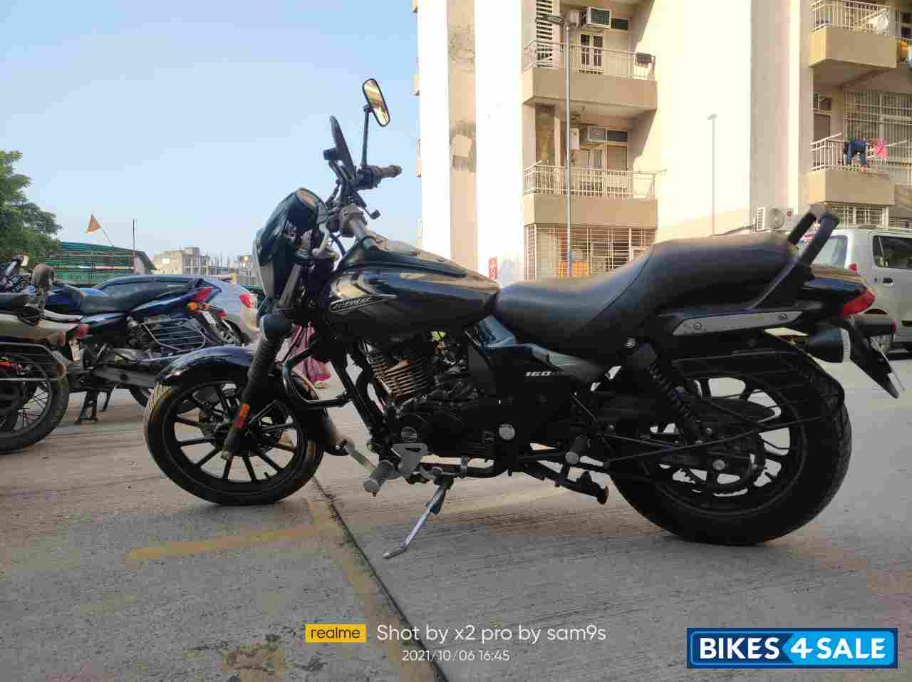 Bajaj Avenger Street 160 BS6