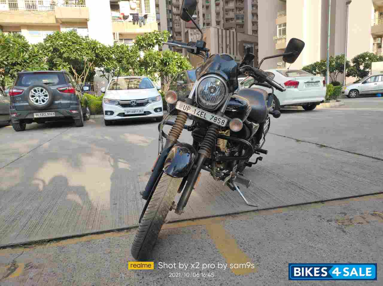 Bajaj Avenger Street 160 BS6