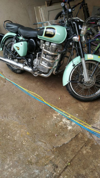 Royal Enfield Bullet 350 2016 Model
