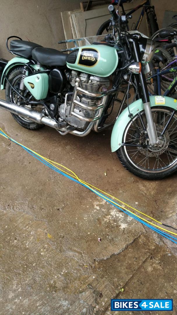 Royal Enfield Bullet 350