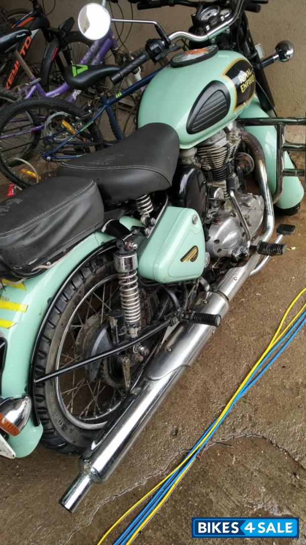 Royal Enfield Bullet 350