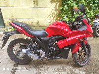Suzuki Gixxer SF