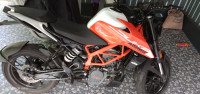 KTM Duke 125 2021 Model