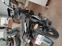 Black Bajaj Pulsar 180 DTSi