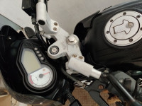 Black Bajaj Pulsar 180 DTSi