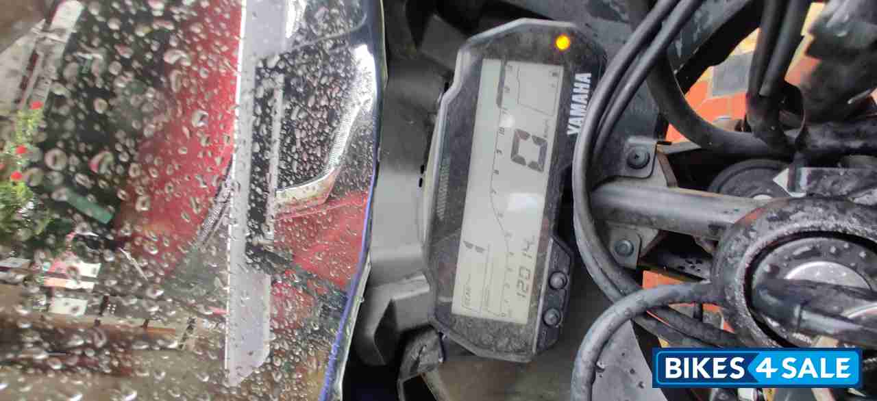 Yamaha YZF R15 V3 BS6