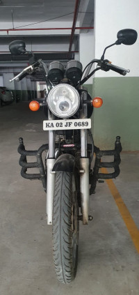 Royal Enfield Thunderbird 350 2015 Model