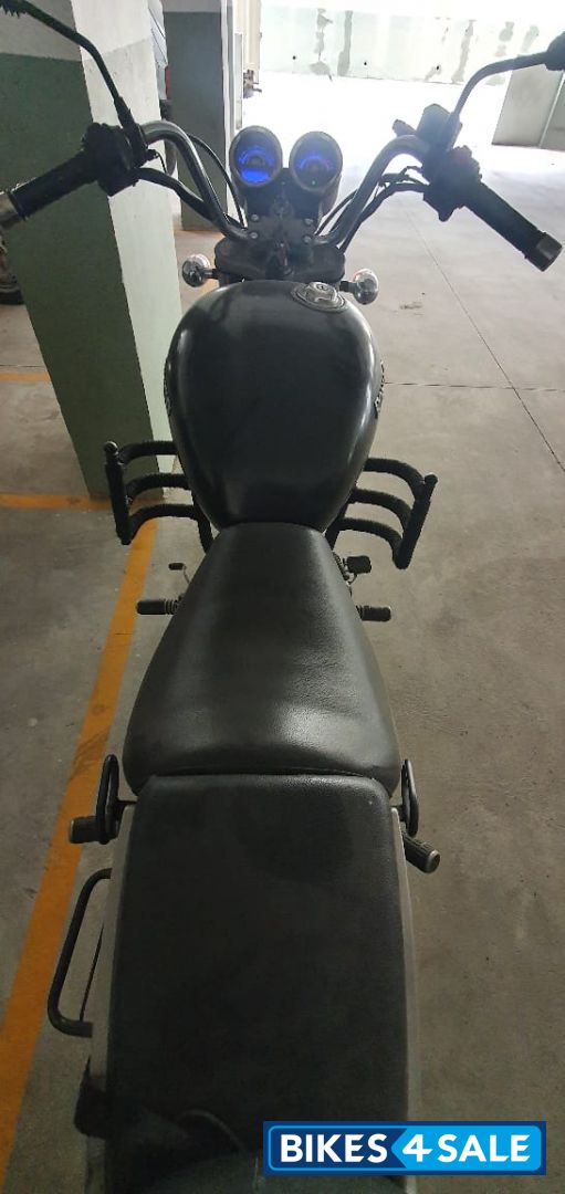 Royal Enfield Thunderbird 350