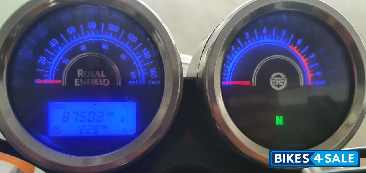 Royal Enfield Thunderbird 350 Royal Enfield Thunderbird 350