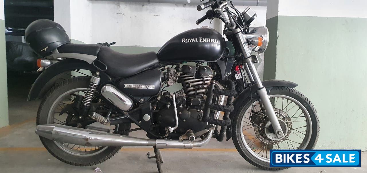 Royal Enfield Thunderbird 350 Royal Enfield Thunderbird 350