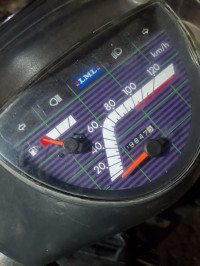 LML Select II 2013 Model