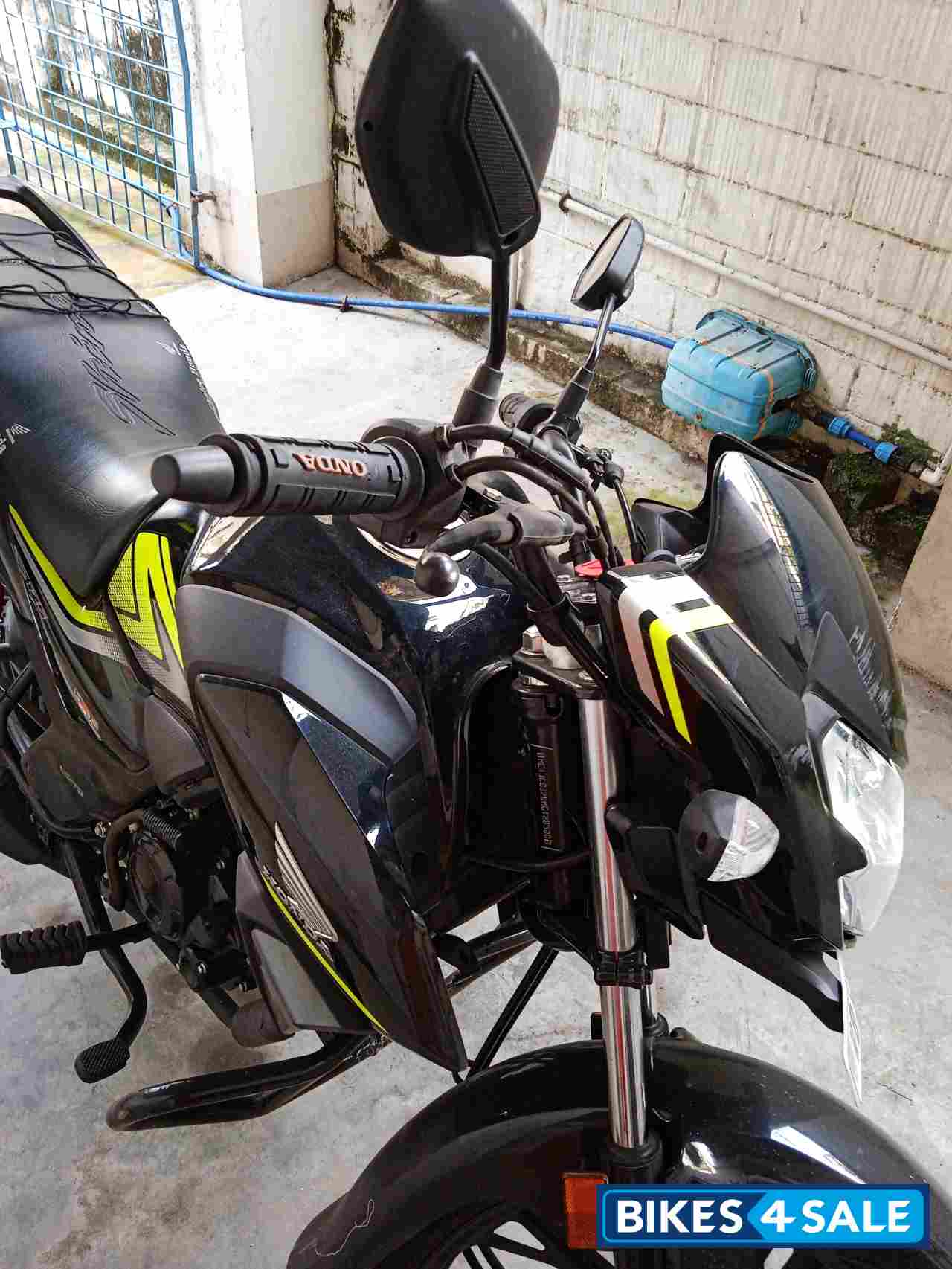 Honda CB Shine SP