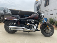 Harley Davidson Fat Bob 2019 Model