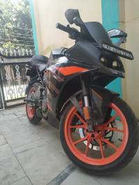 KTM RC 200 2020