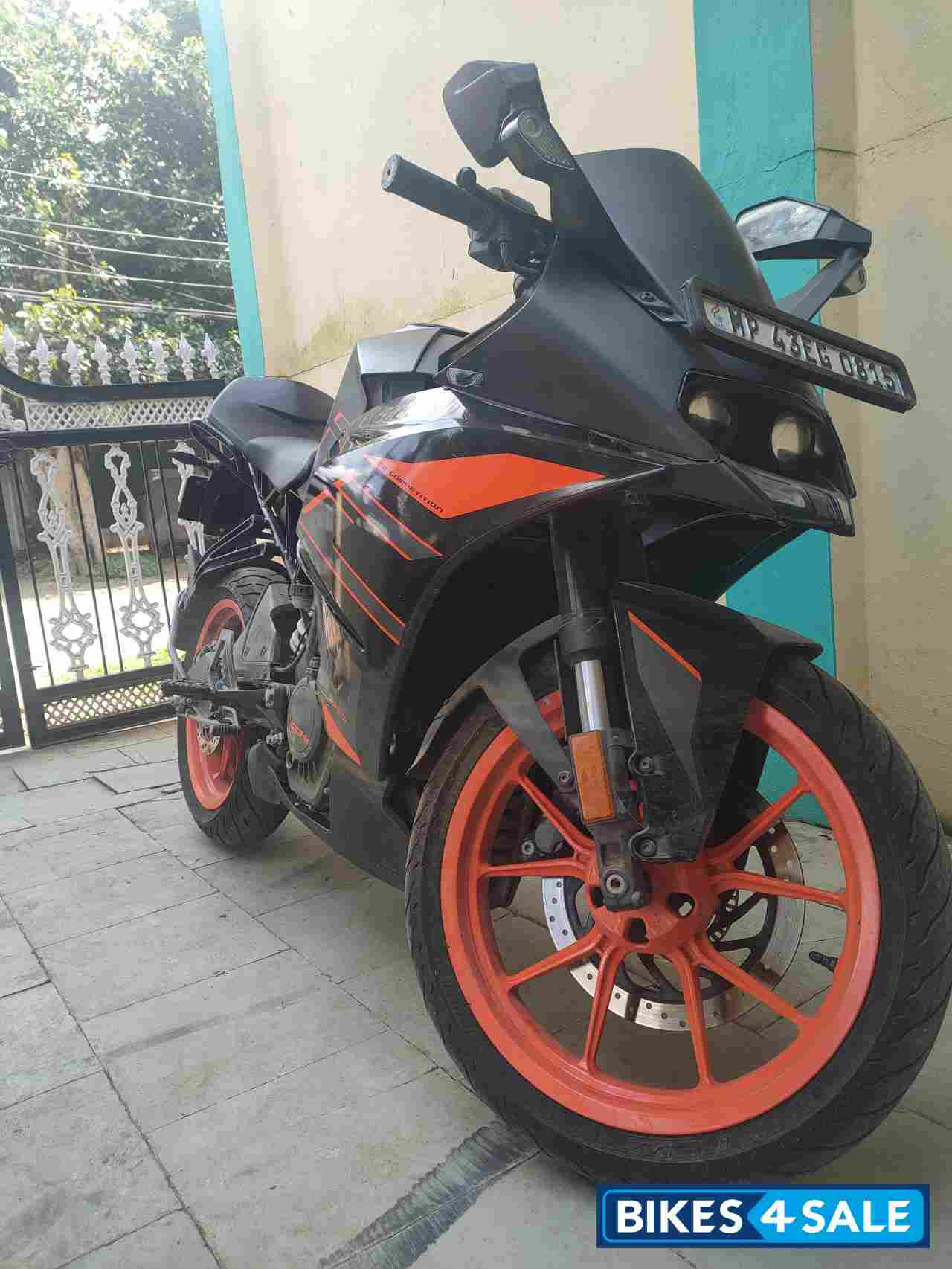 KTM RC 200 2020