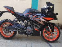 KTM RC 200 2020
