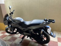 Grey Bajaj Pulsar 180 DTSi
