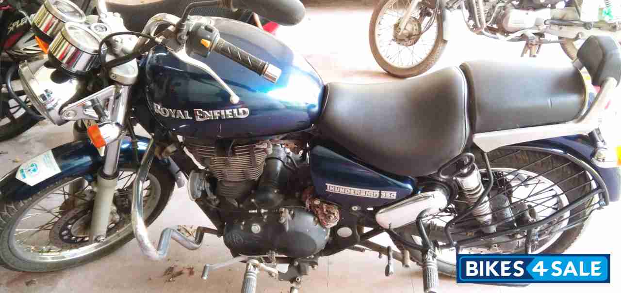 Royal Enfield Thunderbird 350