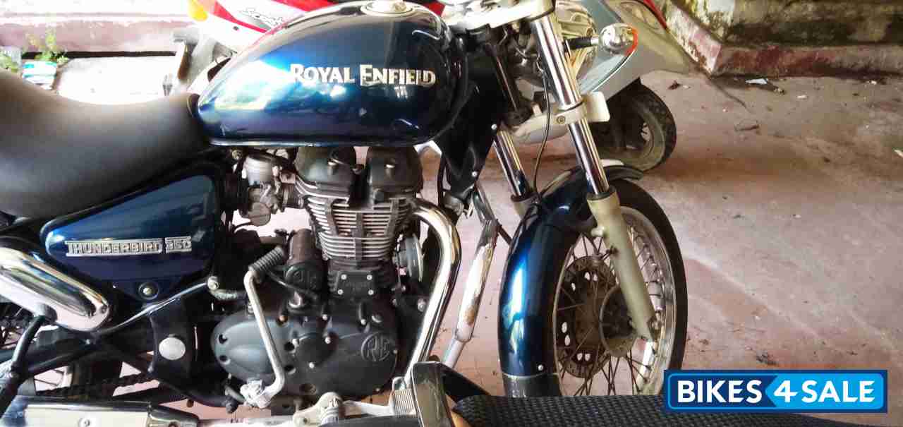 Royal Enfield Thunderbird 350