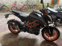 KTM Duke 390 BS6