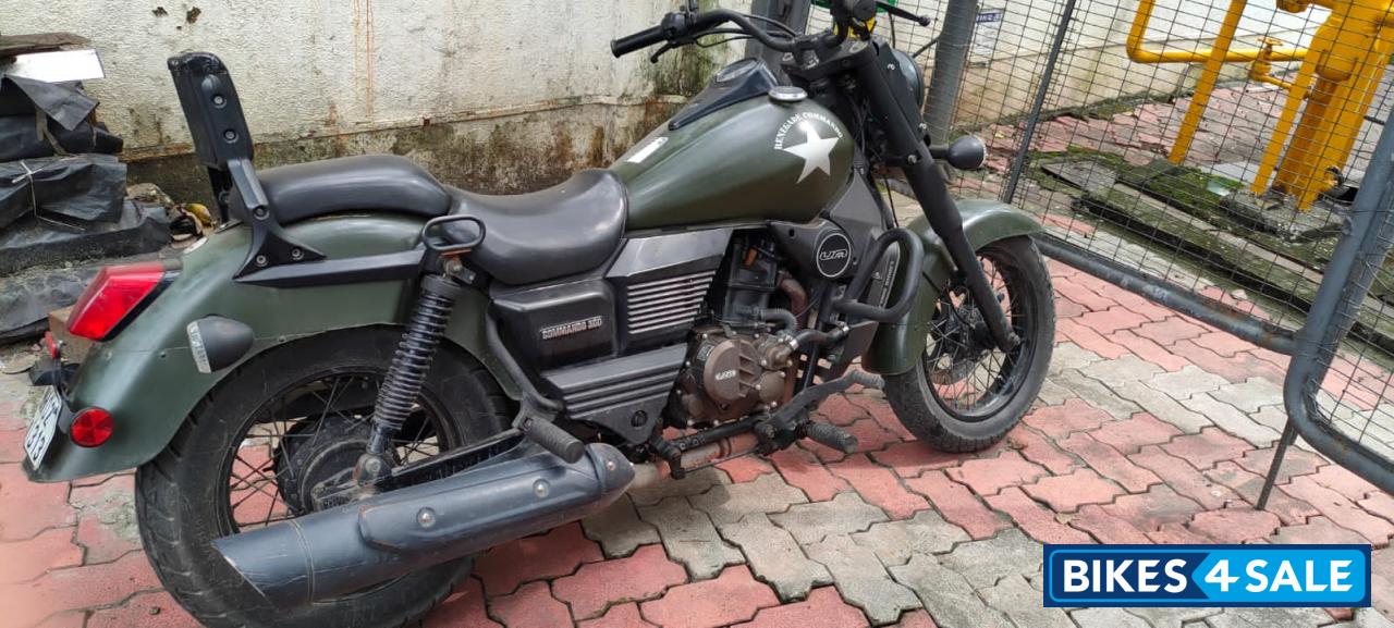 Matt Green UM Renegade Commando