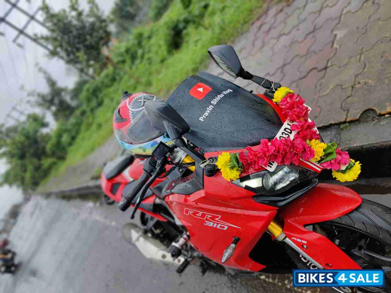 TVS Apache RR 310