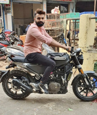 Husqvarna Svartpilen 250 2020