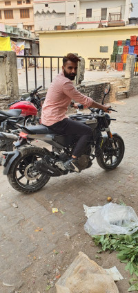 Husqvarna Svartpilen 250 2020