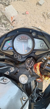 Bajaj Pulsar NS 160 2019 Model