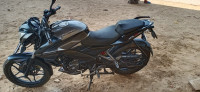 Glossy Pewter Grey+ Bajaj Pulsar NS 160