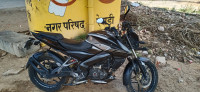 Glossy Pewter Grey+ Bajaj Pulsar NS 160