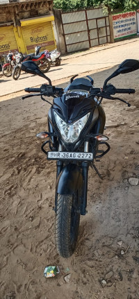 Glossy Pewter Grey+ Bajaj Pulsar NS 160