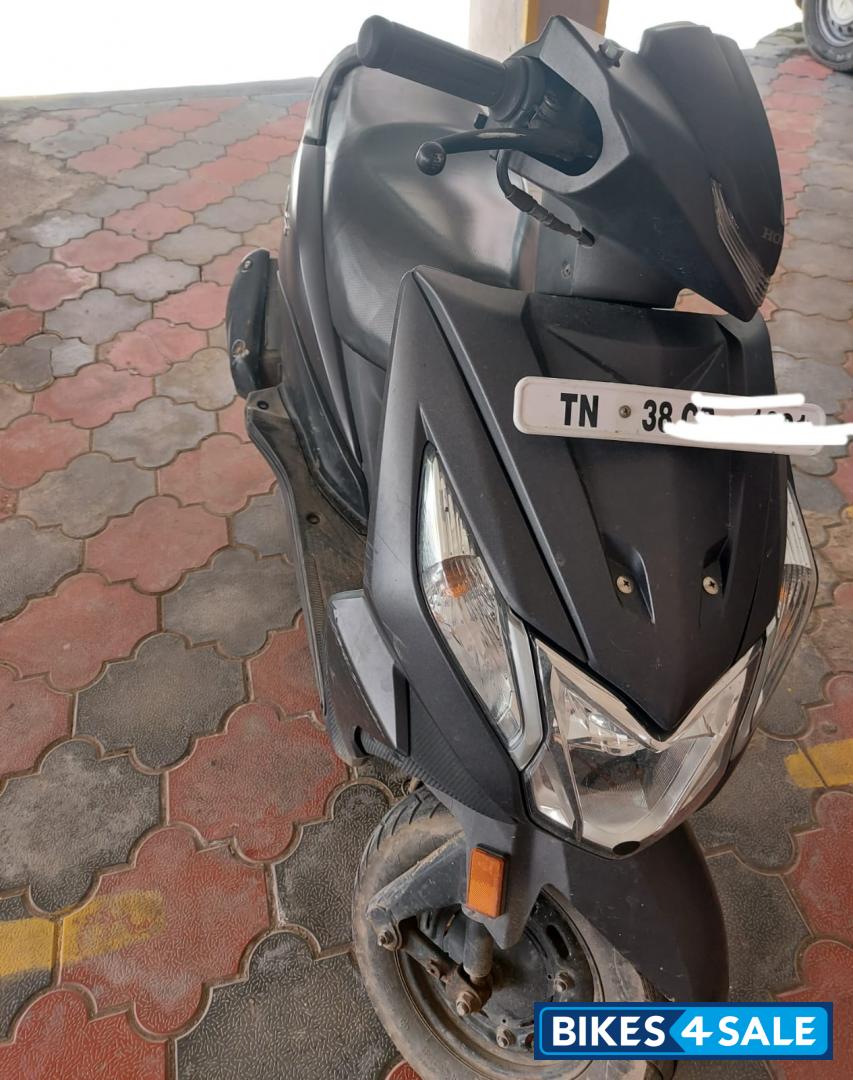 Honda Dio BS6