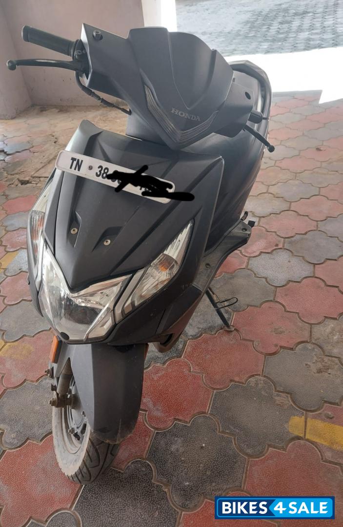 Honda Dio BS6