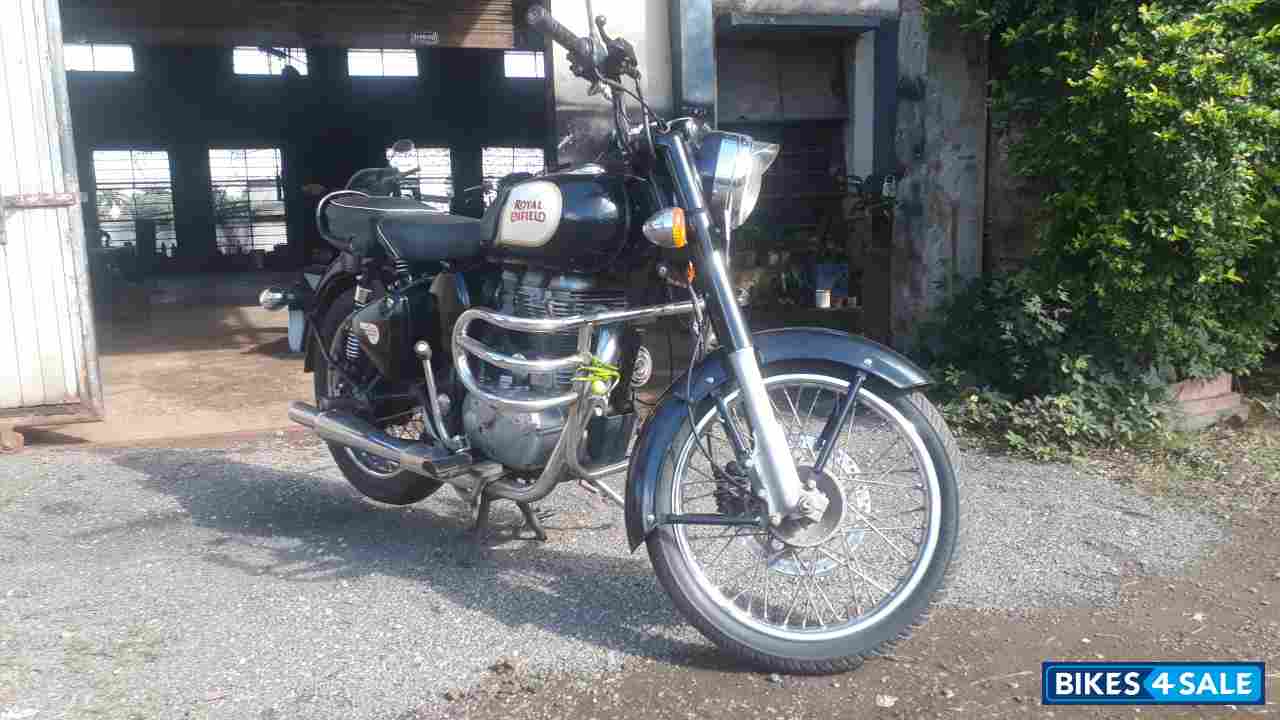 Royal Enfield Bullet Standard 350