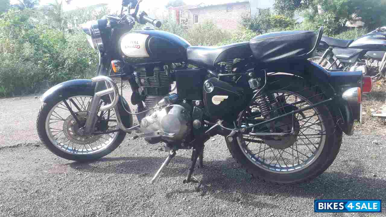 Royal Enfield Bullet Standard 350