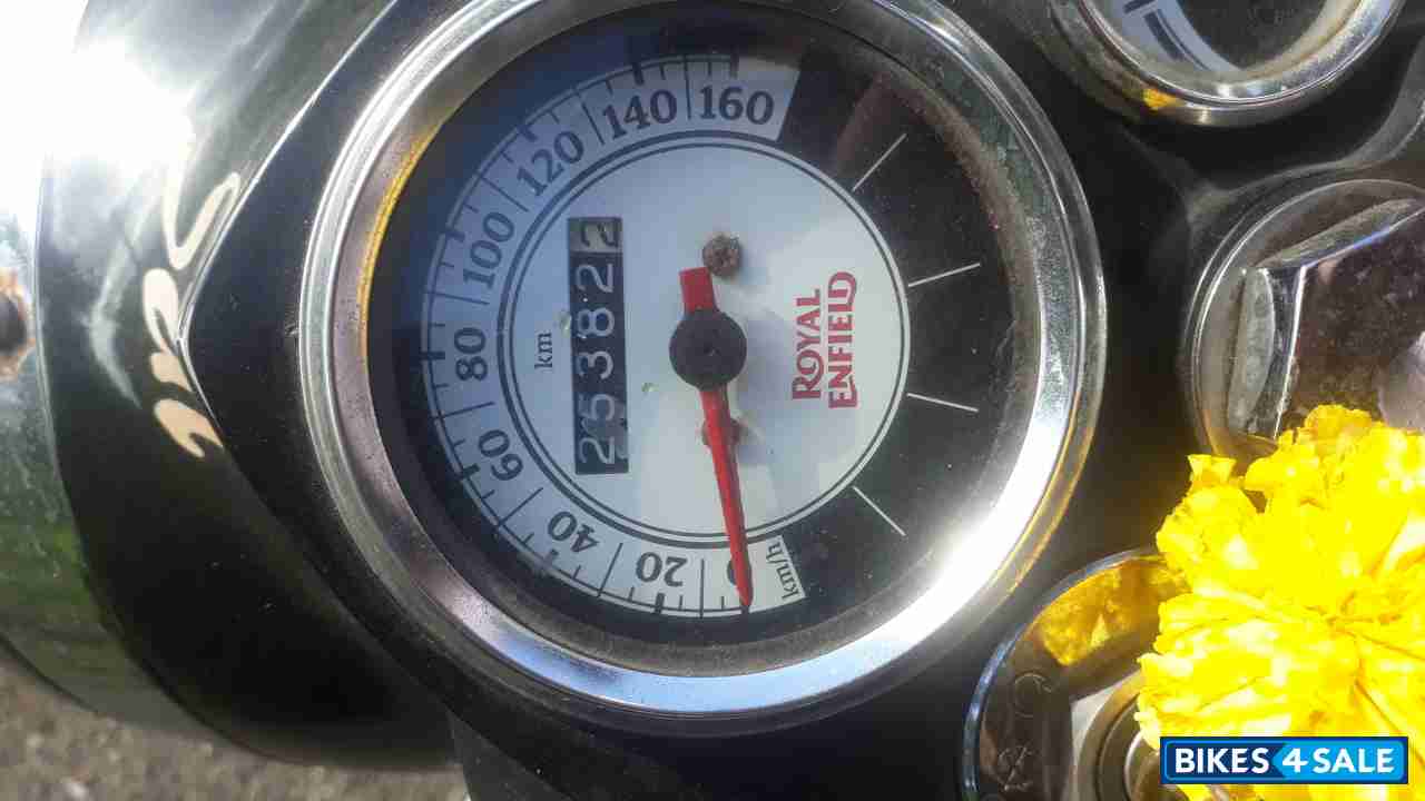 Royal Enfield Bullet Standard 350