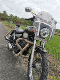 Royal Enfield Thunderbird 500