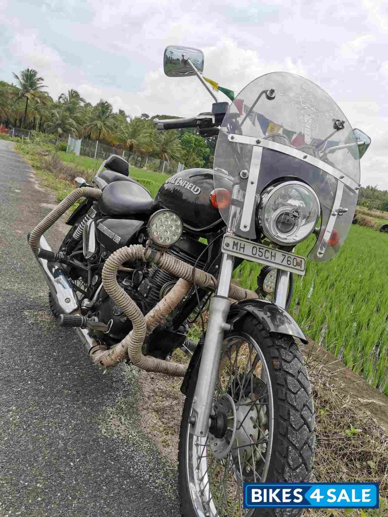 Royal Enfield Thunderbird 500