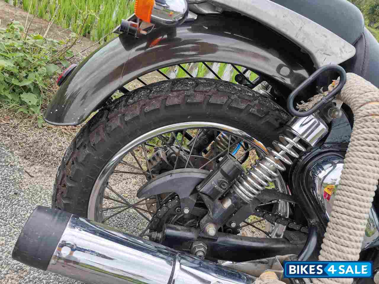 Royal Enfield Thunderbird 500