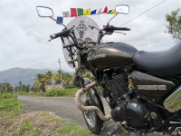 Royal Enfield Thunderbird 500